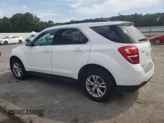 ✅ 2017 Chevrolet Equinox LT • VIN: 2GNALCEK1H1533831 • Лот: 84565355. Опубликован ранее на Copart с пробегом 130 234 миль. Бесплатный доступ к архиву аукционных продаж из США и подробный отчёт об истории автомобиля на DreamBid. Изображение 2.