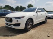 ✅ 2020 Maserati Levante S • VIN: ZN661YUA2LX344822 • Лот: 67068705. Опубликован ранее на Copart с пробегом 63 161 миль. Бесплатный доступ к архиву аукционных продаж из США и подробный отчёт об истории автомобиля на DreamBid. Изображение 1.