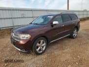 ✅ 2012 Dodge Durango Citadel • VIN: 1C4SDJET8CC152438 • Lot: 81632105. Wystawiony na Copart z przebiegiem 132 383 mil. Bezpłatny archiwum sprzedaży aukcyjnych z USA i szczegółowy raport historii pojazdu na DreamBid. Zdjęcie 1.