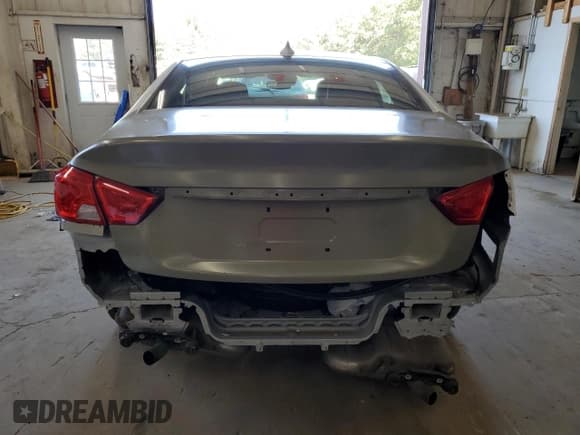 ✅ 2017 Chevrolet Impala Premier • VIN: 2G1145S35H9132226 • Лот: 70794504. Опубликован ранее на Copart с пробегом 88 646 миль. Бесплатный доступ к архиву аукционных продаж из США и подробный отчёт об истории автомобиля на DreamBid. Изображение 6.