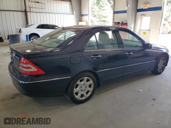 ✅ 2006 Mercedes-Benz C 280 Luxury • VIN: WDBRF92H56F752679 • Lot: 84962795. Wystawiony na Copart z przebiegiem 174 441 mil. Bezpłatny archiwum sprzedaży aukcyjnych z USA i szczegółowy raport historii pojazdu na DreamBid. Zdjęcie 3.