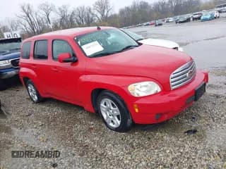 ✅ 2008 Chevrolet HHR LT • VIN: 3GNDA23D78S594591 • Lot: 40875110. Listed on IAAI with 131,388 mi. Free auction sales archive from the USA and detailed vehicle history report at DreamBid. Image 1.