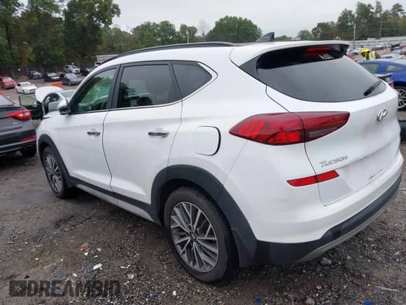 2021 Hyundai Tucson Ultimate с VIN KM8J33AL7MU286364, выставлен на аукционе IAAI как лот 43392862 с пробегом 57 392 миль миль и . История ставок и продаж доступна на DreamBid. Изображение 3.