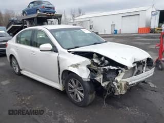 ✅ 2012 Subaru Legacy Premium • VIN: 4S3BMBC65C3025066 • Lot: 43685997. Listed on IAAI with 169,391 mi. Free auction sales archive from the USA and detailed vehicle history report at DreamBid. Image 1.