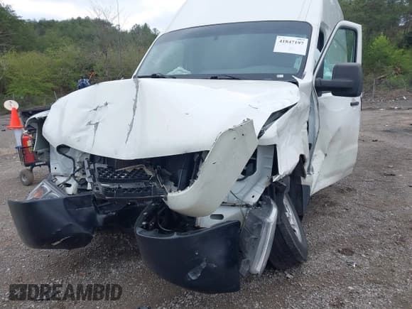 ✅ 2021 Nissan NV Cargo S • VIN: 1N6BF0LYXMN800271 • Лот: 41847197. Опубликован ранее на IAAI с пробегом 180 913 миль. Бесплатный доступ к архиву аукционных продаж из США и подробный отчёт об истории автомобиля на DreamBid. Изображение 6.