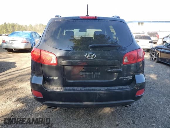 ✅ 2008 Hyundai Santa Fe GL • VIN: 5NMSG73EX8H226580 • Lot: 71614635. Listed on Copart with 397,805 mi. Free auction sales archive from the USA and detailed vehicle history report at DreamBid. Image 6.