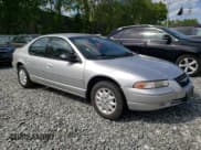 ✅ 2000 Chrysler Cirrus LX • VIN: 1C3EJ46X9YN214437 • Lot: 56381395. Listed on Copart with 40,168 mi. Free auction sales archive from the USA and detailed vehicle history report at DreamBid. Image 4.