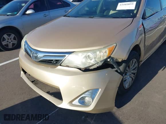2012 Toyota Camry LE с VIN 4T1BF1FK9CU039362, выставлен на аукционе IAAI как лот 43509055 с пробегом 232 361 миль миль и . История ставок и продаж доступна на DreamBid. Изображение 6.