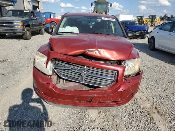 2009 Dodge Caliber SXT с VIN 1B3HB48A49D143686, выставлен на аукционе Copart как лот 72236454 с пробегом 301 971 миль миль и Списание • Salvage title. История ставок и продаж доступна на DreamBid. Изображение 5.