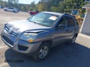 ✅ 2009 Kia Sportage LX • VIN: KNDJF724097635025 • Лот: 43423410. Опубликован ранее на IAAI с пробегом 131 741 миль. Бесплатный доступ к архиву аукционных продаж из США и подробный отчёт об истории автомобиля на DreamBid. Изображение 18.