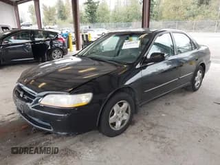 ✅ 2000 Honda Accord EX • VIN: 1HGCG1654YA079617 • Лот: 43595970. Опубликован ранее на IAAI с пробегом 148 078 миль. Бесплатный доступ к архиву аукционных продаж из США и подробный отчёт об истории автомобиля на DreamBid. Изображение 2.