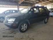 ✅ 2001 Lexus RX 300 • VIN: JTJGF10U310084982 • Lot: 61771915. Listed on Copart with 202,127 mi. Free auction sales archive from the USA and detailed vehicle history report at DreamBid. Image 1.