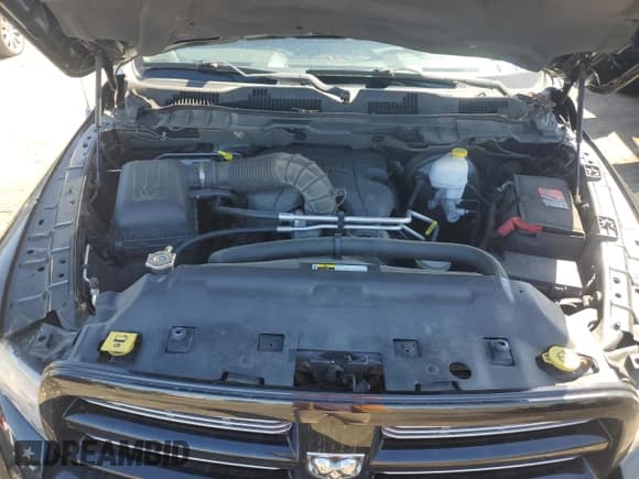 ✅ 2012 Ram 1500 Sport • VIN: 1C6RD7HT1CS327641 • Lot: 54329055. Listed on Copart with 109,416 mi. Free auction sales archive from the USA and detailed vehicle history report at DreamBid. Image 11.