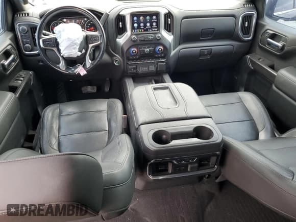 ✅ 2020 Chevrolet Silverado 1500 LTZ • VIN: 3GCUYGED2LG120042 • Лот: 81162835. Опубликован ранее на Copart с пробегом 68 113 миль. Бесплатный доступ к архиву аукционных продаж из США и подробный отчёт об истории автомобиля на DreamBid. Изображение 8.