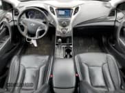 ✅ 2012 Hyundai Azera • VIN: KMHFH4JG1CA186454 • Lot: 51685695. Listed on Copart with 123,327 mi. Free auction sales archive from the USA and detailed vehicle history report at DreamBid. Image 8.