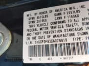 ✅ 2012 Honda Accord EX-L • VIN: 1HGCP3F83CA029919 • Lot: 43746469. Listed on IAAI with 172,479 mi. Free auction sales archive from the USA and detailed vehicle history report at DreamBid. Image 9.