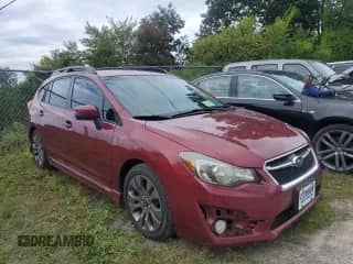 2016 Subaru Impreza Special Sports Premium с VIN JF1GPAP64GH284700, выставлен на аукционе Copart как лот 80935235 с пробегом 112 085 миль миль и Чистый • Clean title. История ставок и продаж доступна на DreamBid. Изображение 1.