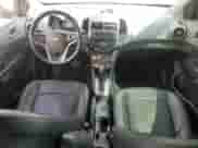 2012 Chevrolet Sonic LTZ с VIN 1G1JE5SH8C4108328, выставлен на аукционе Copart как лот 80509915 с пробегом 111 625 миль миль и Списание • Salvage title. История ставок и продаж доступна на DreamBid. Изображение 8.