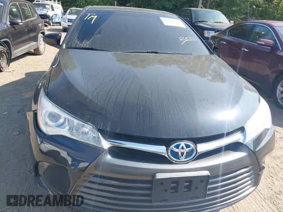 ✅ 2015 Toyota Camry XLE • VIN: 4T1BD1FK1FU156329 • Lot: 40171829. Listed on IAAI with 61,404 mi. Free auction sales archive from the USA and detailed vehicle history report at DreamBid. Image 11.