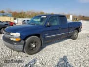 ✅ 2001 Chevrolet Silverado 1500 • VIN: 2GCEC19W411359870 • Лот: 78019274. Опубликован ранее на Copart с пробегом 135 752 миль. Бесплатный доступ к архиву аукционных продаж из США и подробный отчёт об истории автомобиля на DreamBid. Изображение 1.