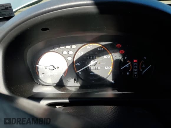 ✅ 1999 Honda CR-V EX • VIN: JHLRD1861XC046474 • Lot: 89872965. Listed on Copart with 198,567 mi. Free auction sales archive from the USA and detailed vehicle history report at DreamBid. Image 9.