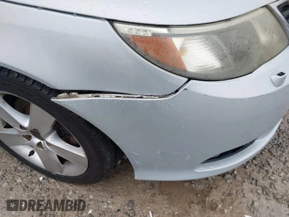 ✅ 2008 Saab 9-3 • VIN: YS3FB49Y281129165 • Lot: 43529836. Listed on IAAI with 137,014 mi. Free auction sales archive from the USA and detailed vehicle history report at DreamBid. Image 18.