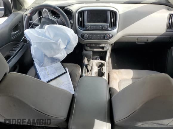 ✅ 2019 Chevrolet Colorado 2WD LT • VIN: 1GCGSCEN4K1112182 • Lot: 84472115. Listed on Copart with Not provided. Free auction sales archive from the USA and detailed vehicle history report at DreamBid. Image 8.