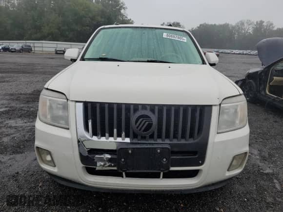 2010 Mercury Mariner Premier с VIN 4M2CN9HG1AKJ28171, выставлен на аукционе Copart как лот 80882805 с пробегом 124 347 миль миль и Списание • Salvage title. История ставок и продаж доступна на DreamBid. Изображение 5.