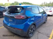 ✅ 2022 Chevrolet Bolt EV 2LT • VIN: 1G1FX6S04N4100696 • Lot: 42598607. Wystawiony na IAAI z przebiegiem 75 010 mil. Bezpłatny archiwum sprzedaży aukcyjnych z USA i szczegółowy raport historii pojazdu na DreamBid. Zdjęcie 6.