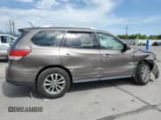 ✅ 2014 Nissan Pathfinder SV • VIN: 5N1AR2MM8EC674577 • Lot: 60882785. Listed on Copart with 142,534 mi. Free auction sales archive from the USA and detailed vehicle history report at DreamBid. Image 3.