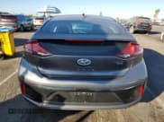 ✅ 2019 Hyundai Ioniq Blue • VIN: KMHC65LC6KU162396 • Lot: 80986154. Wystawiony na Copart z przebiegiem 100 033 mil. Bezpłatny archiwum sprzedaży aukcyjnych z USA i szczegółowy raport historii pojazdu na DreamBid. Zdjęcie 6.