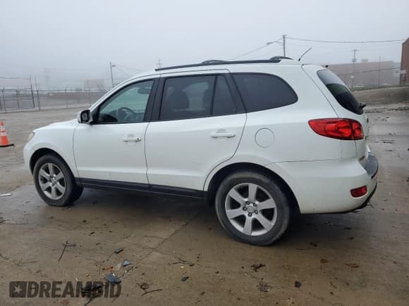 ✅ 2007 Hyundai Santa Fe SE • VIN: 5NMSH13E47H071291 • Lot: 81629814. Listed on Copart with 218,428 mi. Free auction sales archive from the USA and detailed vehicle history report at DreamBid. Image 2.