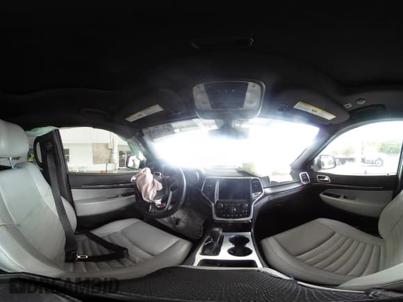 ✅ 2018 Jeep Grand Cherokee Limited • VIN: 1C4RJEBG3JC281304 • Lot: 42457057. Listed on IAAI with 155,019 mi. Free auction sales archive from the USA and detailed vehicle history report at DreamBid. Image 18.