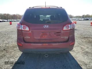 ✅ 2011 Hyundai Santa Fe GLS • VIN: 5XYZGDAB5BG033678 • Lot: 77382824. Listed on Copart with 166,948 mi. Free auction sales archive from the USA and detailed vehicle history report at DreamBid. Image 6.