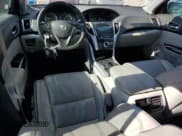 ✅ 2018 Acura TLX Technology • VIN: 19UUB3F53JA005996 • Lot: 47703715. Listed on Copart with 188,951 mi. Free auction sales archive from the USA and detailed vehicle history report at DreamBid. Image 8.