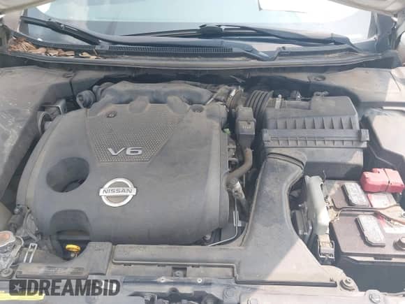 2013 Nissan Maxima SV с VIN 1N4AA5AP0DC841188, выставлен на аукционе IAAI как лот 42408083 с пробегом 120 939 миль миль и . История ставок и продаж доступна на DreamBid. Изображение 10.