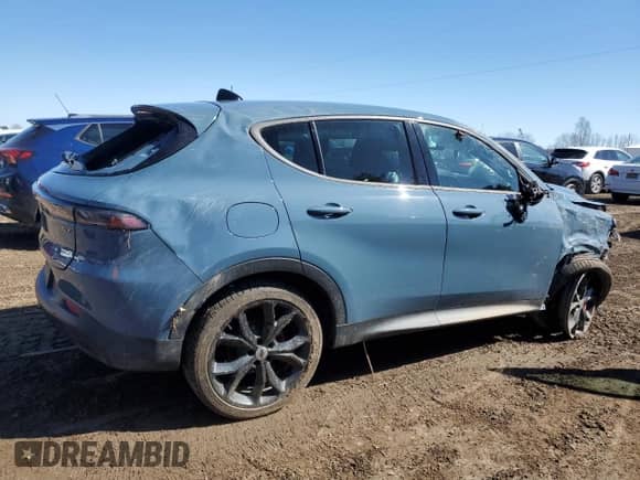 2024 Dodge Hornet GT с VIN ZACNDFAN8R3A36766, выставлен на аукционе Copart как лот 49298535 с пробегом 1 923 миль миль и Списание • Salvage title. История ставок и продаж доступна на DreamBid. Изображение 3.