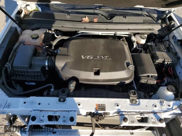 ✅ 2022 Chevrolet Colorado 4WD Z71 • VIN: 1GCGTDENXN1248694 • Лот: 87085265. Опубликован ранее на Copart с пробегом 54 133 миль. Бесплатный доступ к архиву аукционных продаж из США и подробный отчёт об истории автомобиля на DreamBid. Изображение 11.