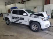 ✅ 2016 Chevrolet Colorado 2WD WT • VIN: 1GCGSBEA7G1365804 • Лот: 78387674. Опубликован ранее на Copart с пробегом 166 164 миль. Бесплатный доступ к архиву аукционных продаж из США и подробный отчёт об истории автомобиля на DreamBid. Изображение 4.