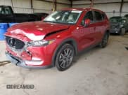✅ 2018 Mazda CX-5 Touring • VIN: JM3KFBCM1J0446149 • Лот: 91799165. Опубликован ранее на Copart с пробегом 47 107 миль. Бесплатный доступ к архиву аукционных продаж из США и подробный отчёт об истории автомобиля на DreamBid. Изображение 1.