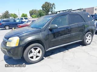 ✅ 2005 Chevrolet Equinox LT • VIN: 2CNDL63F556122746 • Лот: 42473191. Опубликован ранее на IAAI с пробегом Не указан. Бесплатный доступ к архиву аукционных продаж из США и подробный отчёт об истории автомобиля на DreamBid. Изображение 2.