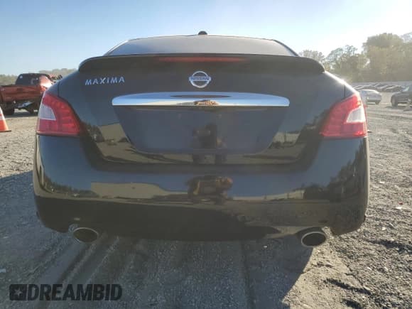 ✅ 2011 Nissan Maxima SV • VIN: 1N4AA5AP7BC865730 • Lot: 82548035. Listed on Copart with 177,512 mi. Free auction sales archive from the USA and detailed vehicle history report at DreamBid. Image 6.