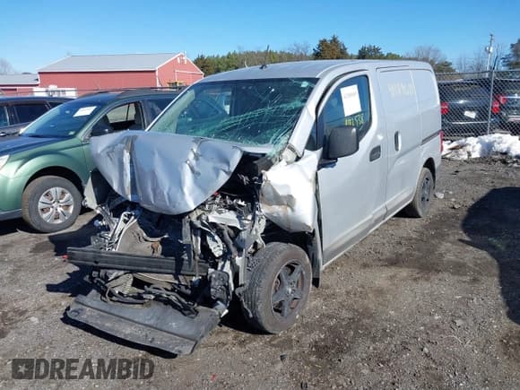 ✅ 2013 Nissan NV200 SV • VIN: 3N6CM0KN9DK692538 • Lot: 41389689. Wystawiony na IAAI z przebiegiem Nie podano. Bezpłatny archiwum sprzedaży aukcyjnych z USA i szczegółowy raport historii pojazdu na DreamBid. Zdjęcie 6.