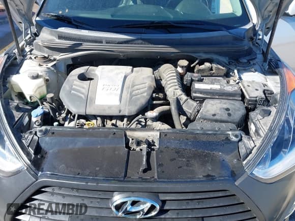 ✅ 2013 Hyundai Veloster Turbo • VIN: KMHTC6AE8DU180081 • Lot: 41736188. Wystawiony na IAAI z przebiegiem 86 076 mil. Bezpłatny archiwum sprzedaży aukcyjnych z USA i szczegółowy raport historii pojazdu na DreamBid. Zdjęcie 10.