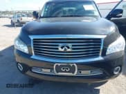 ✅ 2011 Infiniti QX56 8-passenger • VIN: JN8AZ2ND8B9701356 • Lot: 43497722. Listed on IAAI with 156,031 mi. Free auction sales archive from the USA and detailed vehicle history report at DreamBid. Image 6.