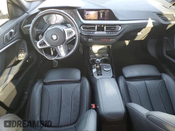✅ 2021 BMW 2 Series M235i xDrive • VIN: WBA13AL08M7G64444 • Lot: 88796875. Listed on Copart with 36,817 mi. Free auction sales archive from the USA and detailed vehicle history report at DreamBid. Image 8.