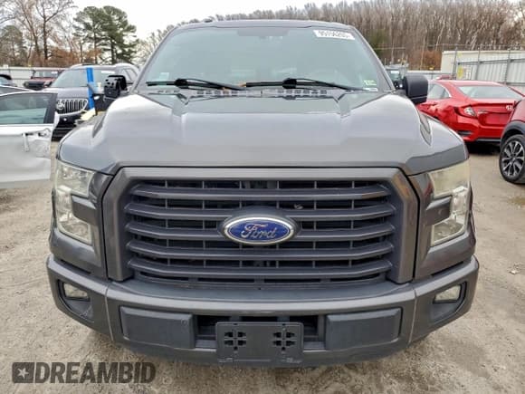 ✅ 2016 Ford F-150 XL • VIN: 1FTEX1CP3GFC13239 • Лот: 95156205. Опубликован ранее на Copart с пробегом 228 034 миль. Бесплатный доступ к архиву аукционных продаж из США и подробный отчёт об истории автомобиля на DreamBid. Изображение 5.