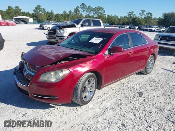 ✅ 2011 Chevrolet Malibu 2LT • VIN: 1G1ZD5E16BF183097 • Lot: 43457382. Listed on IAAI with 164,336 mi. Free auction sales archive from the USA and detailed vehicle history report at DreamBid. Image 17.
