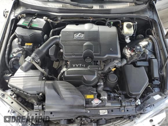 ✅ 2001 Lexus IS 300/350 • VIN: JTHBD182110028947 • Лот: 71768514. Опубликован ранее на Copart с пробегом Не указан. Бесплатный доступ к архиву аукционных продаж из США и подробный отчёт об истории автомобиля на DreamBid. Изображение 13.