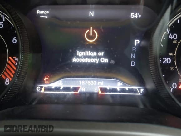 ✅ 2014 Jeep Cherokee Limited • VIN: 1C4PJMDS9EW240621 • Lot: 41971126. Listed on IAAI with 187,630 mi. Free auction sales archive from the USA and detailed vehicle history report at DreamBid. Image 15.